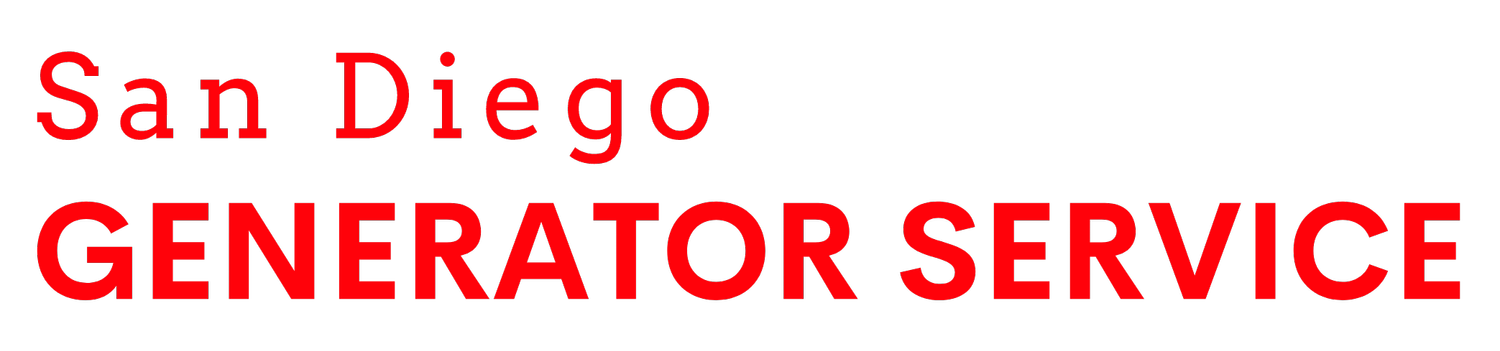 San Diego Generator Service